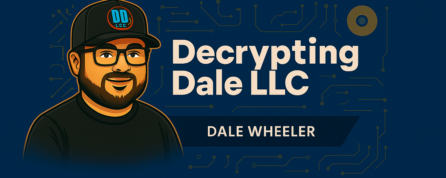 Decrypting Dale LLC Logo